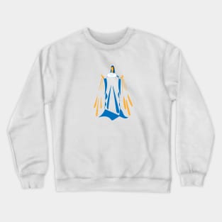 Assumption Of Mary Crewneck Sweatshirt